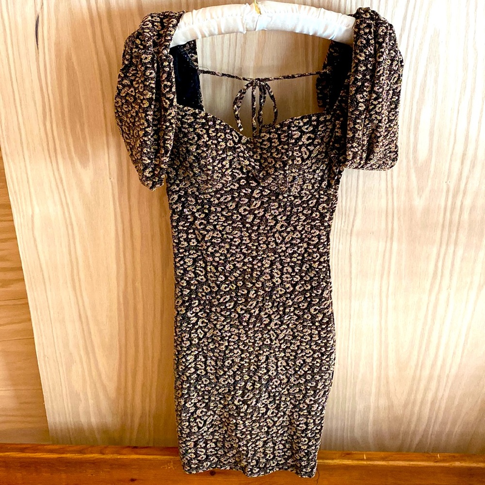 Fashion nova dress